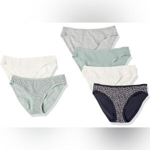 Amazon Women's Cotton Bikini Brief Underwear Multipack (115)